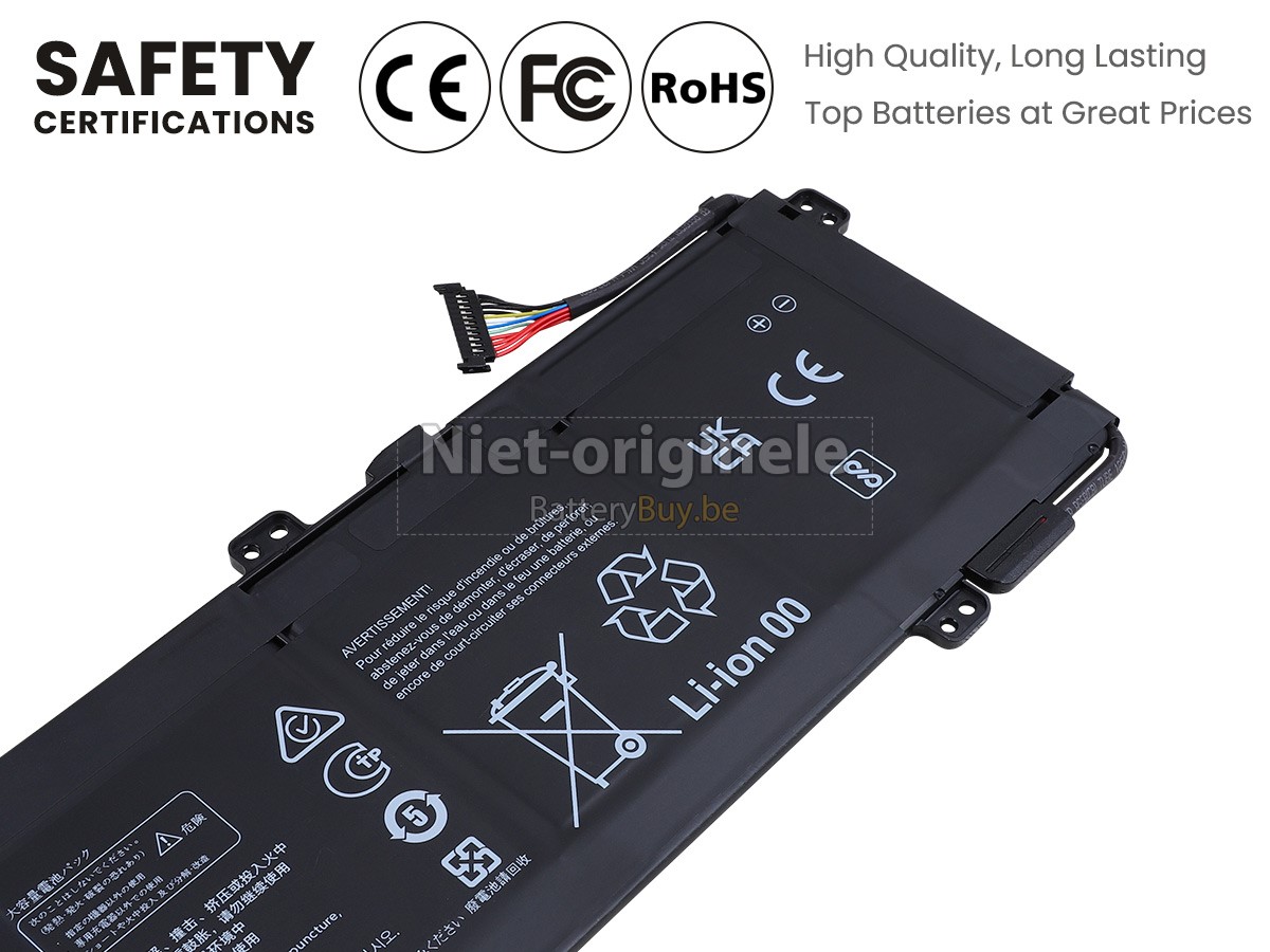 Huawei HB6683Q2EEW-41A accu