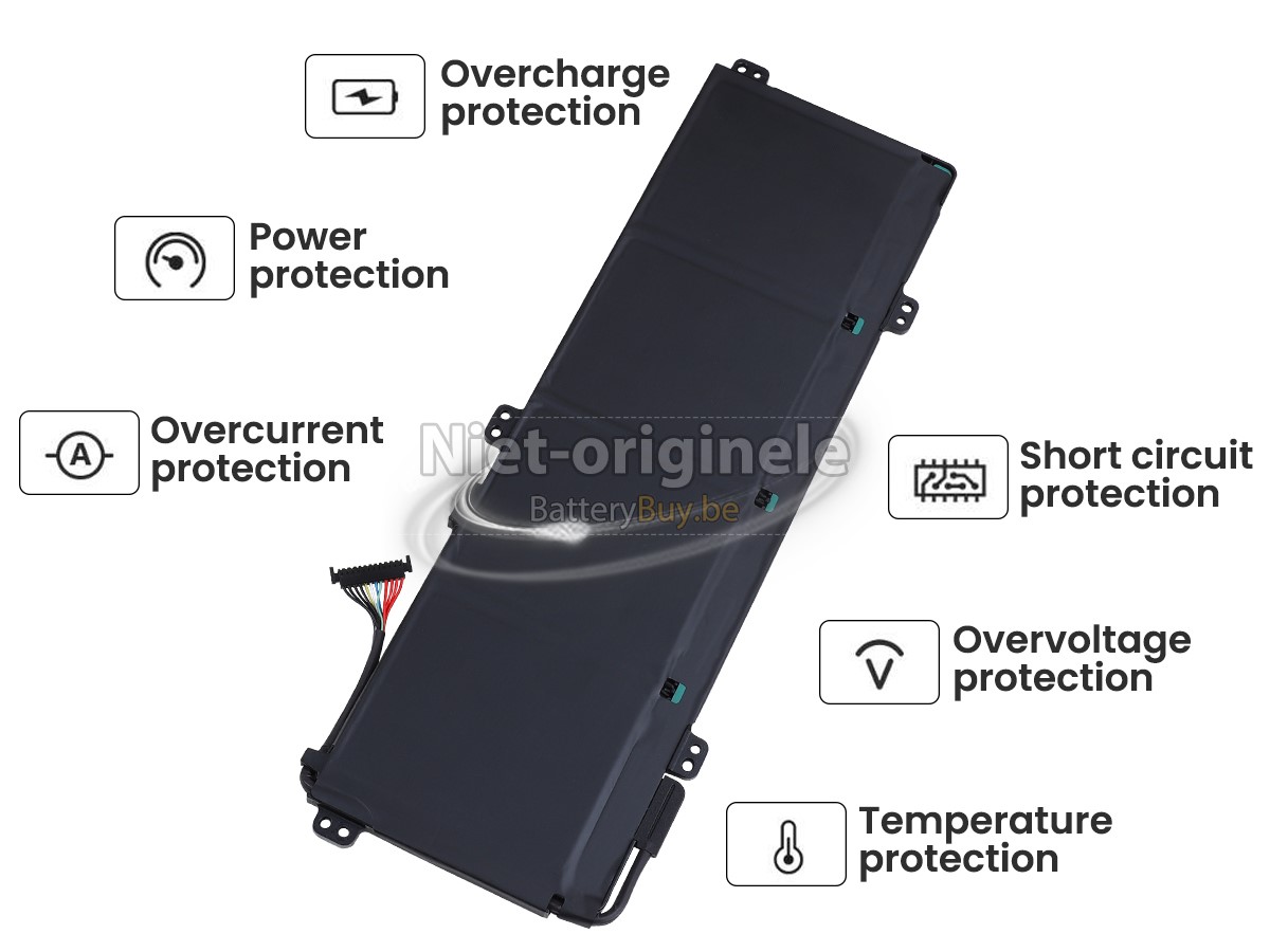 Huawei HB6683Q2EEW-41A accu