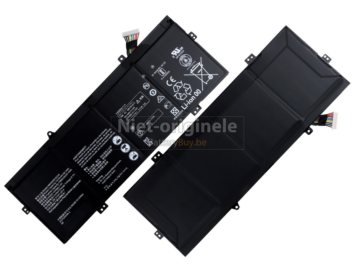 Huawei MATEBOOK X PRO 2018 accu