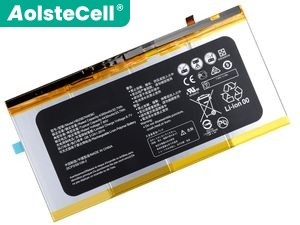 laptop accu voor Huawei MateBook m5-6Y54
