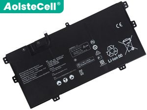 laptop accu voor Huawei HB30B1W8ECW-31