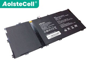 laptop accu voor Huawei MediaaPad 10FHD