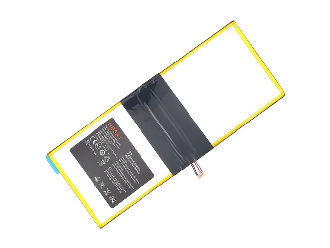 laptop accu voor Huawei HB3X1
