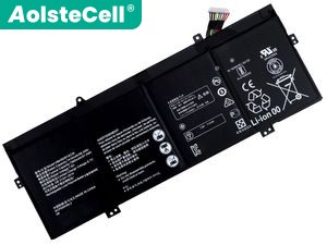 laptop accu voor Huawei HB4593R1ECW
