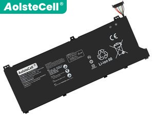 laptop accu voor Huawei HB4692Z9ECW-22A