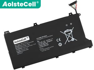 laptop accu voor Huawei BDR-WFH9HN