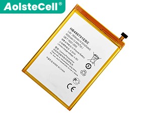 laptop accu voor Huawei HB496791EBC