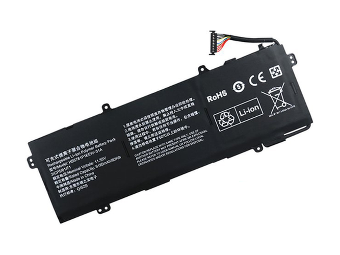 laptop accu voor Huawei MRGF-X