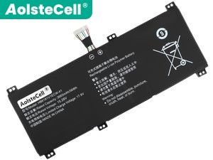 laptop accu voor Huawei HB6181V1ECW-41