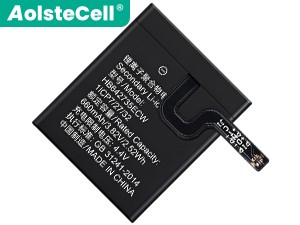 laptop accu voor Huawei HB642735ECW