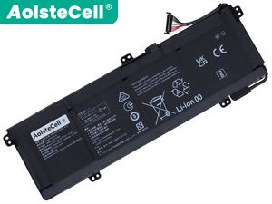 laptop accu voor Huawei HB6683Q2EEW-41A