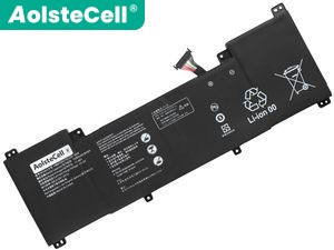 laptop accu voor Huawei HB9790T7ECW-32B