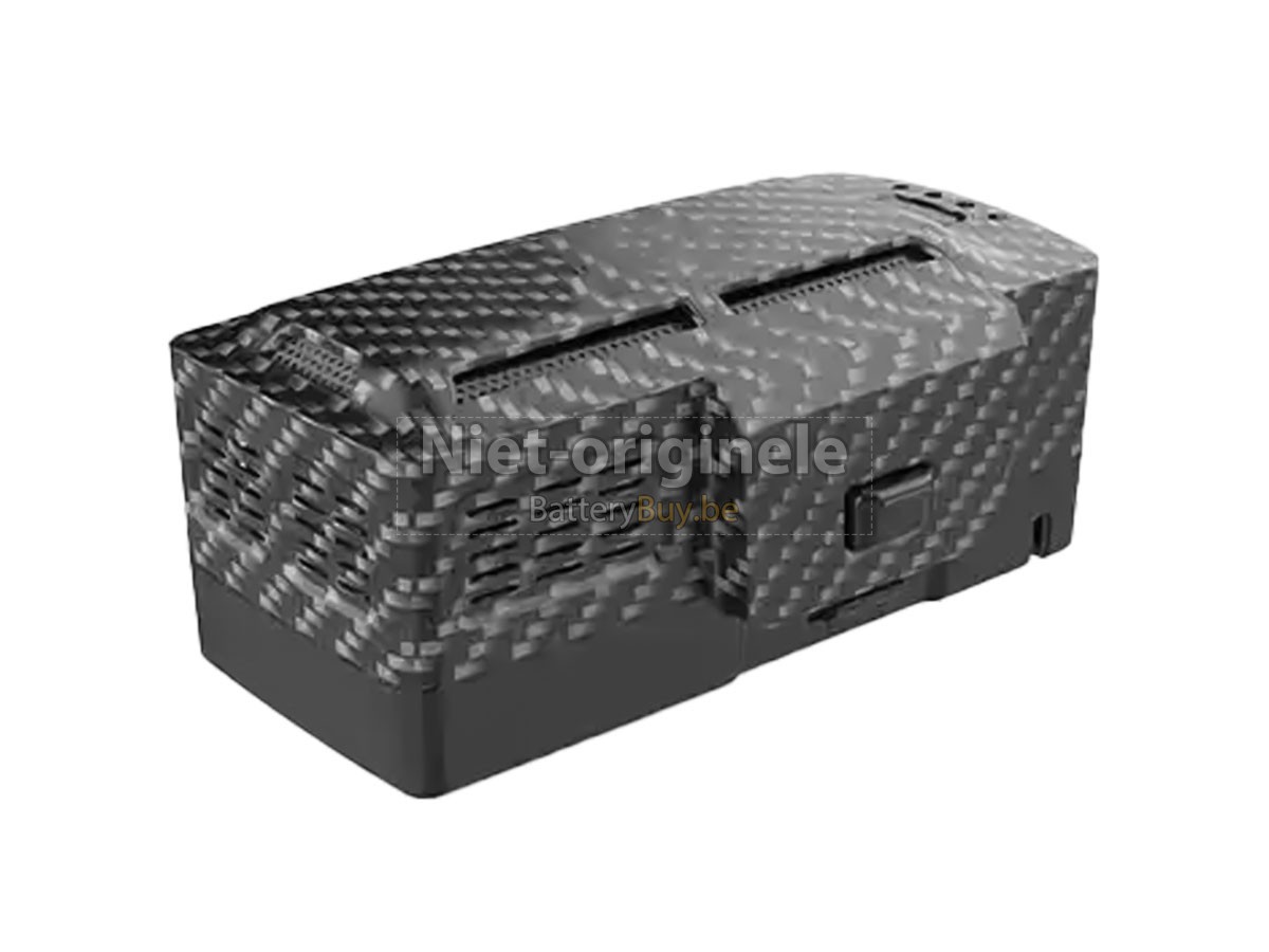 Hubsan BLACKHAWK 2 RC DRONE accu