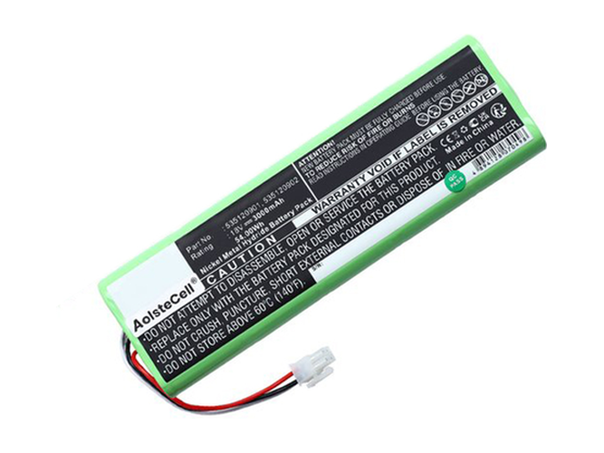 laptop accu voor Husqvarna 535120902