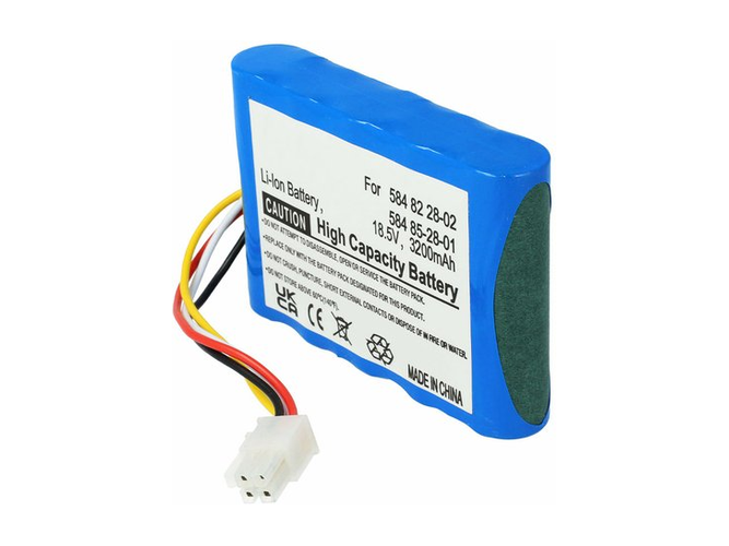 laptop accu voor Husqvarna 5848228-02