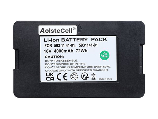 laptop accu voor Husqvarna Automower 430
