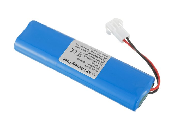 Batterij voor Hwatime H6