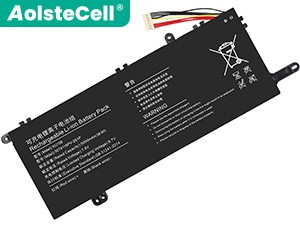laptop accu voor Hyundai 5074116PV-2S1P
