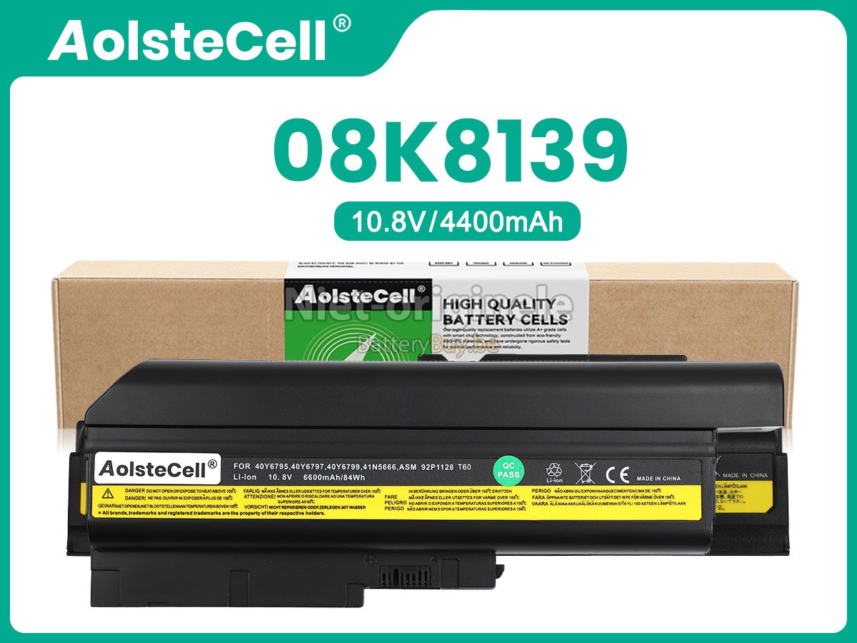 IBM ThinkPad T41 2687 accu