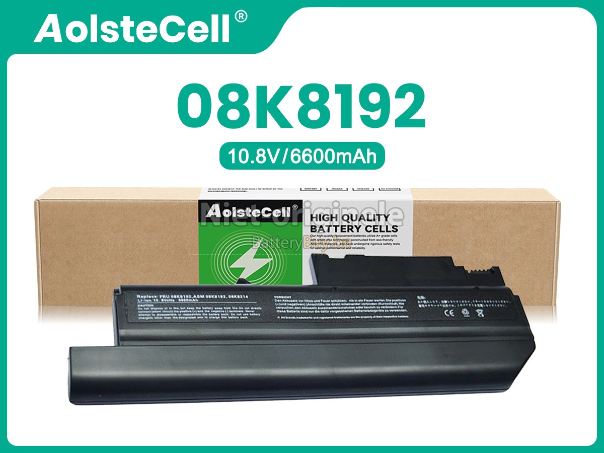 IBM ThinkPad T41 2687 accu