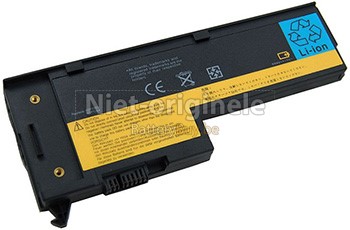 4 Cellen 2200mAh IBM ThinkPad X60S 1708 batterij