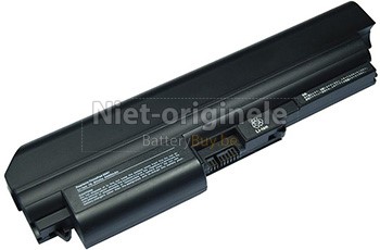 6 Cellen 4400mAh IBM ThinkPad Z61T batterij