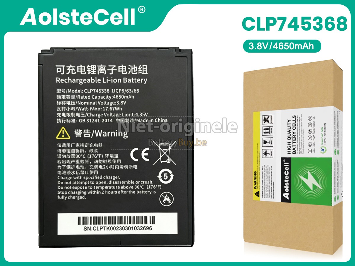 Idata CLP745368 accu