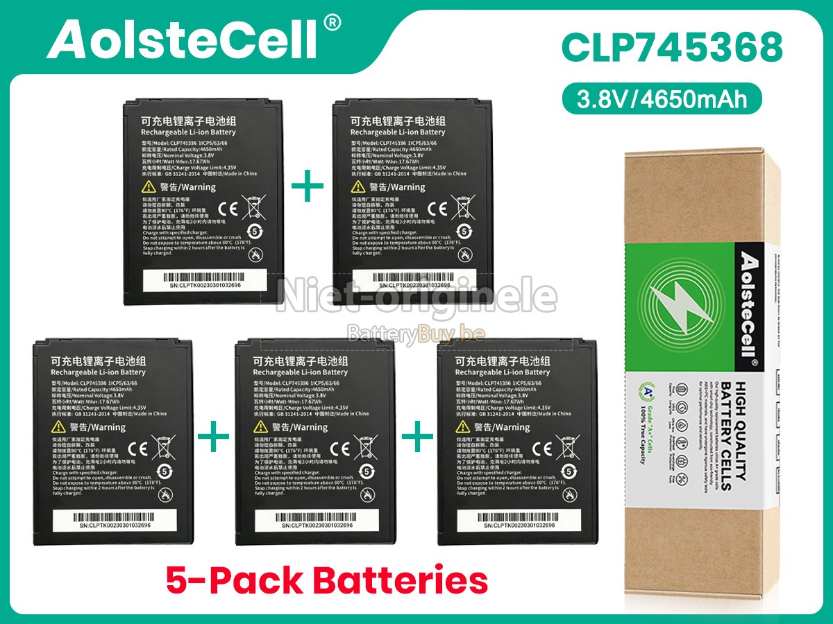 Idata CLP745368 accu