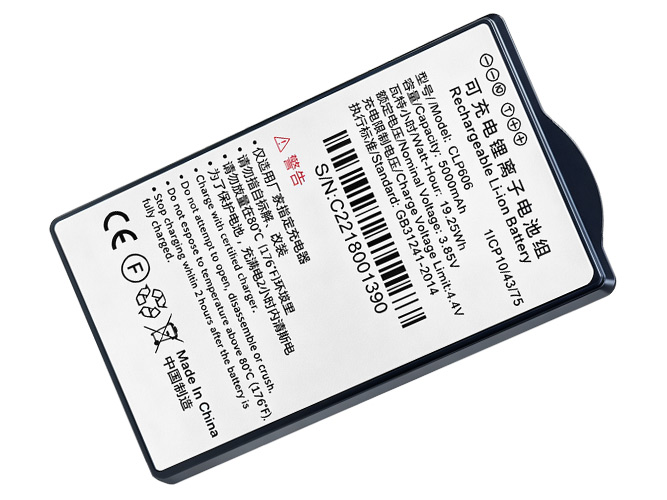 laptop accu voor Idata CLP606