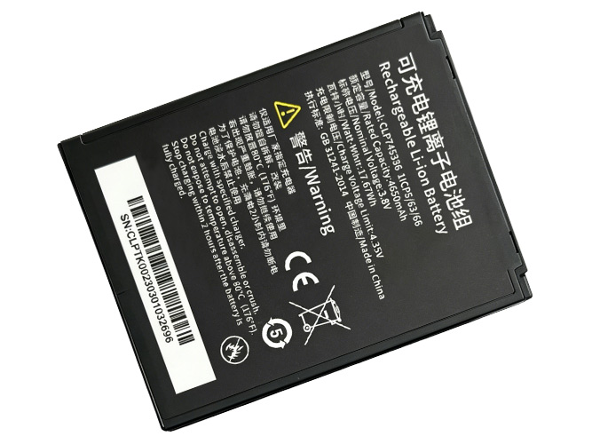 laptop accu voor Idata CLP745368