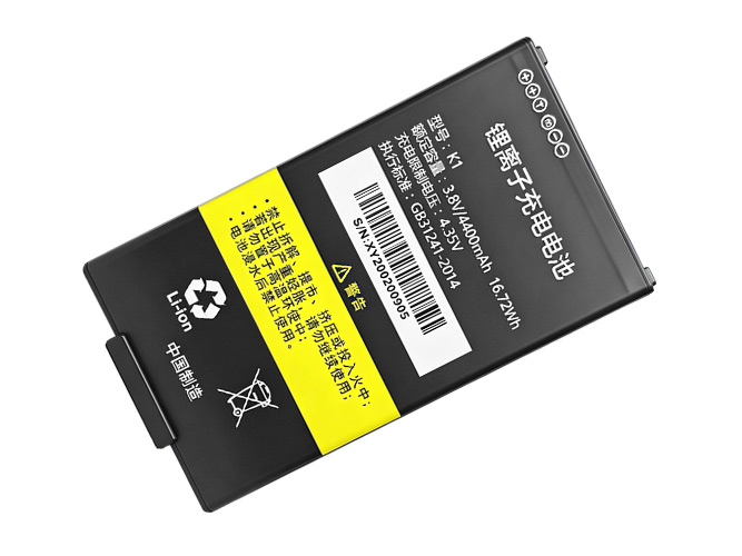 laptop accu voor Idata K1