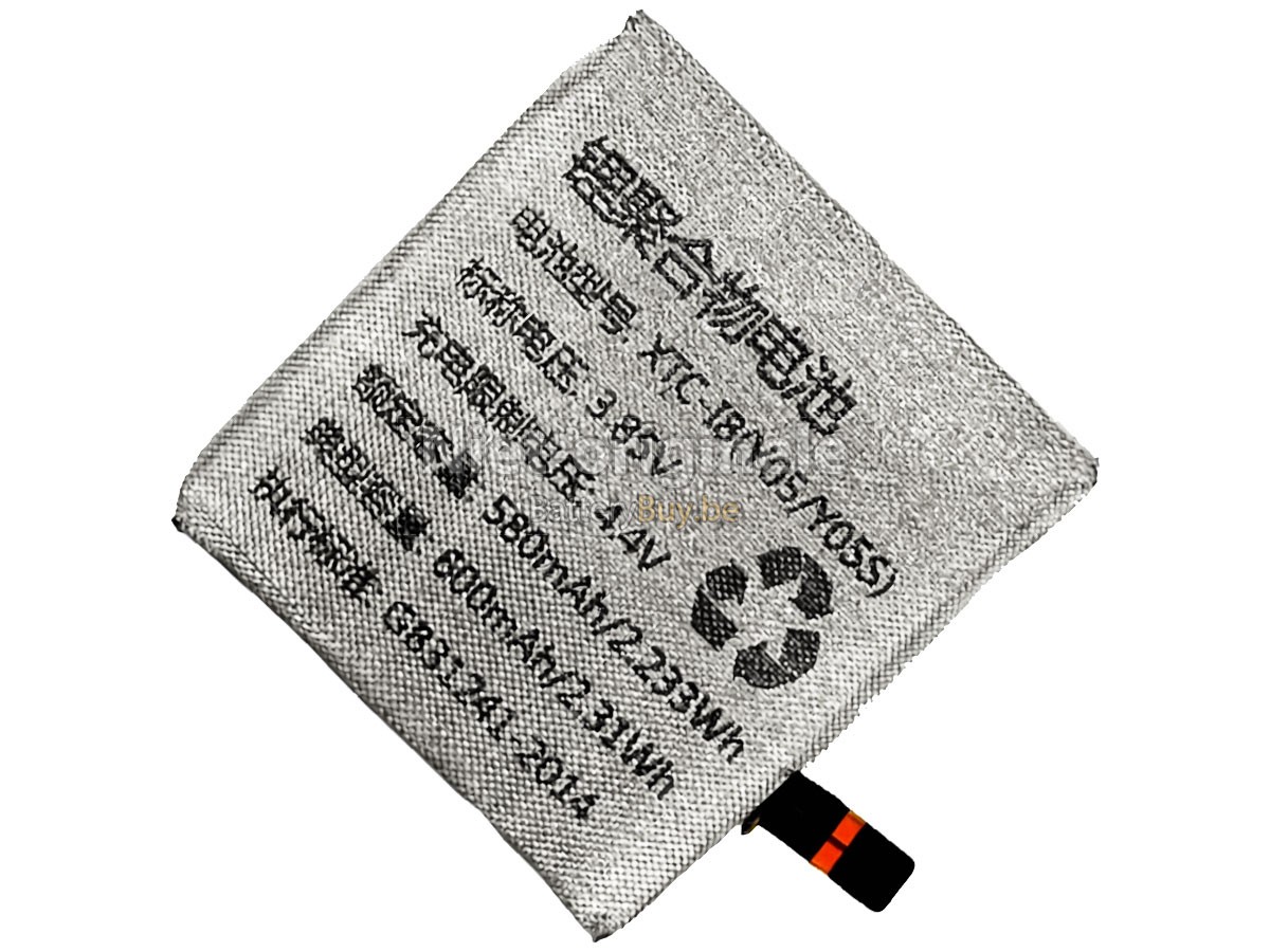 Imoo XTC-18 accu