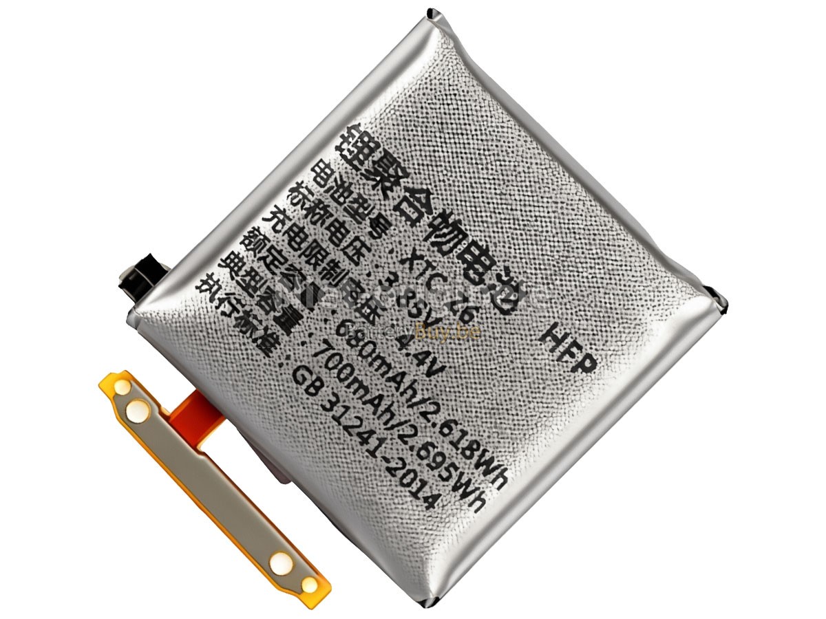 Imoo W1818AC accu