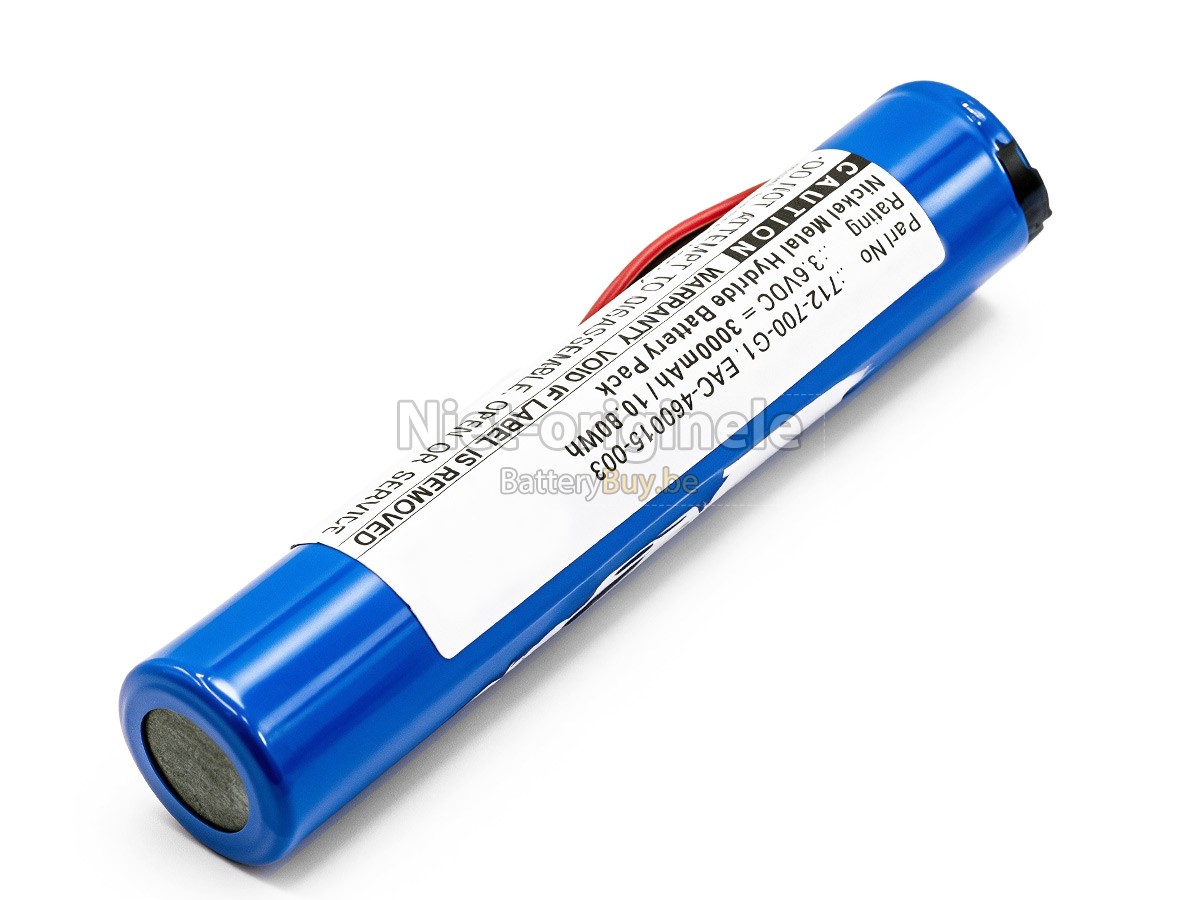 INFICON EAC-460015-003 accu
