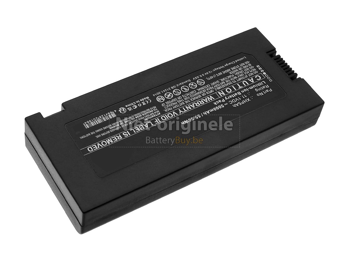 Infinium Omni XHP5AH accu