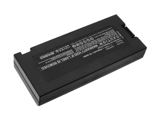 Batterij voor Infinium Omni XHP5Ah