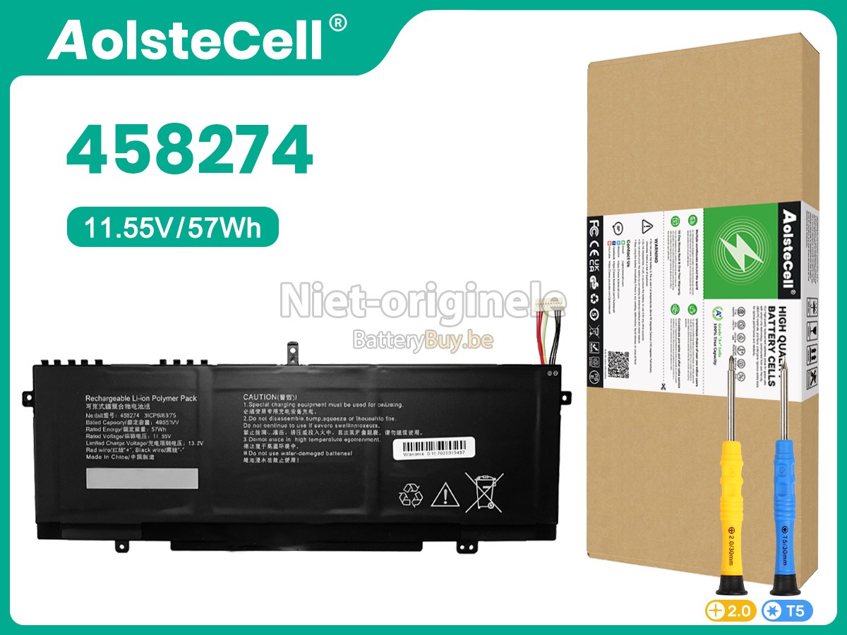 Infinix 458274 accu