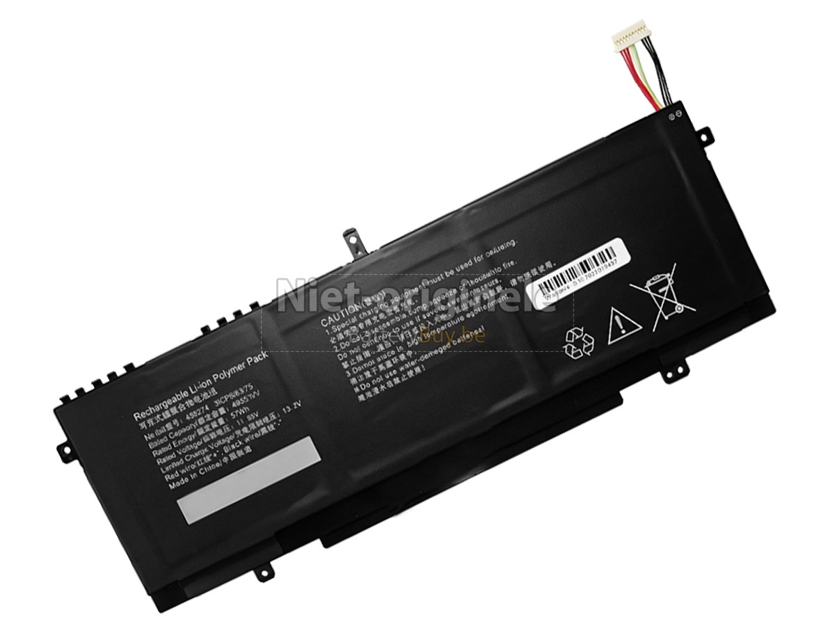 Infinix 458274 accu
