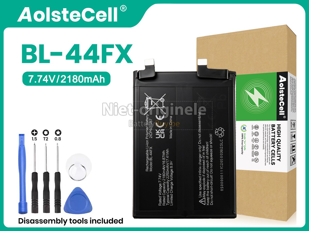 Infinix BL-44FX accu