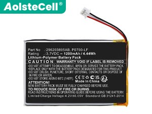 laptop accu voor Ingenico P0750-LF