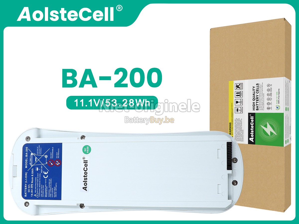 Inogen BA-200 accu