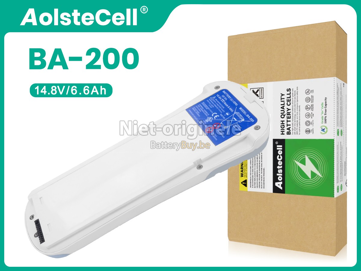 Inogen IO-200 accu