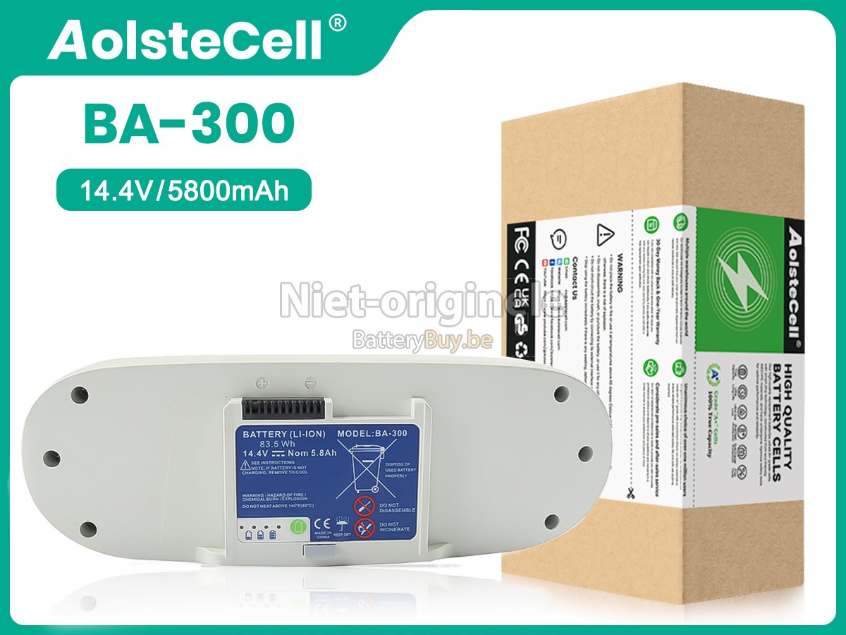 Inogen 1400-1010-8 accu