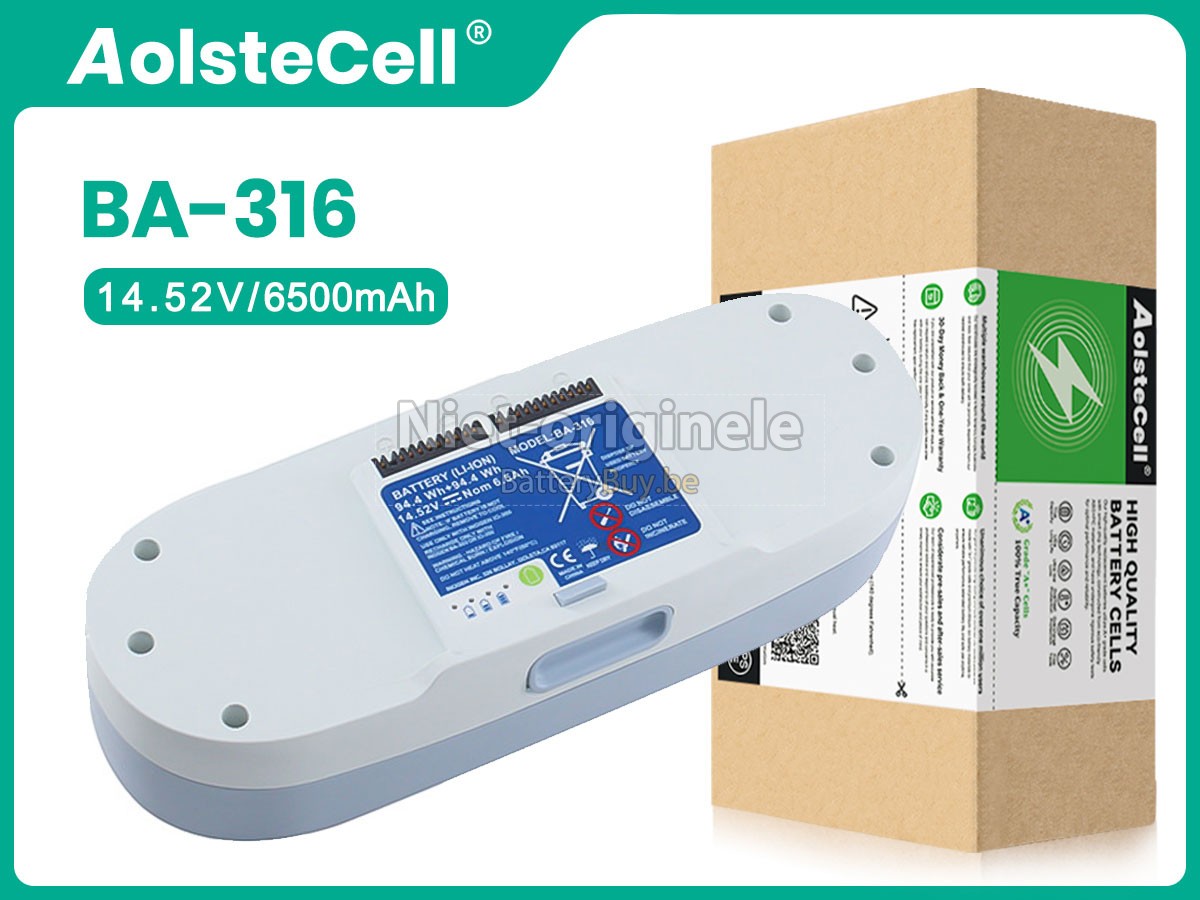 Inogen 1400-1010-16 accu