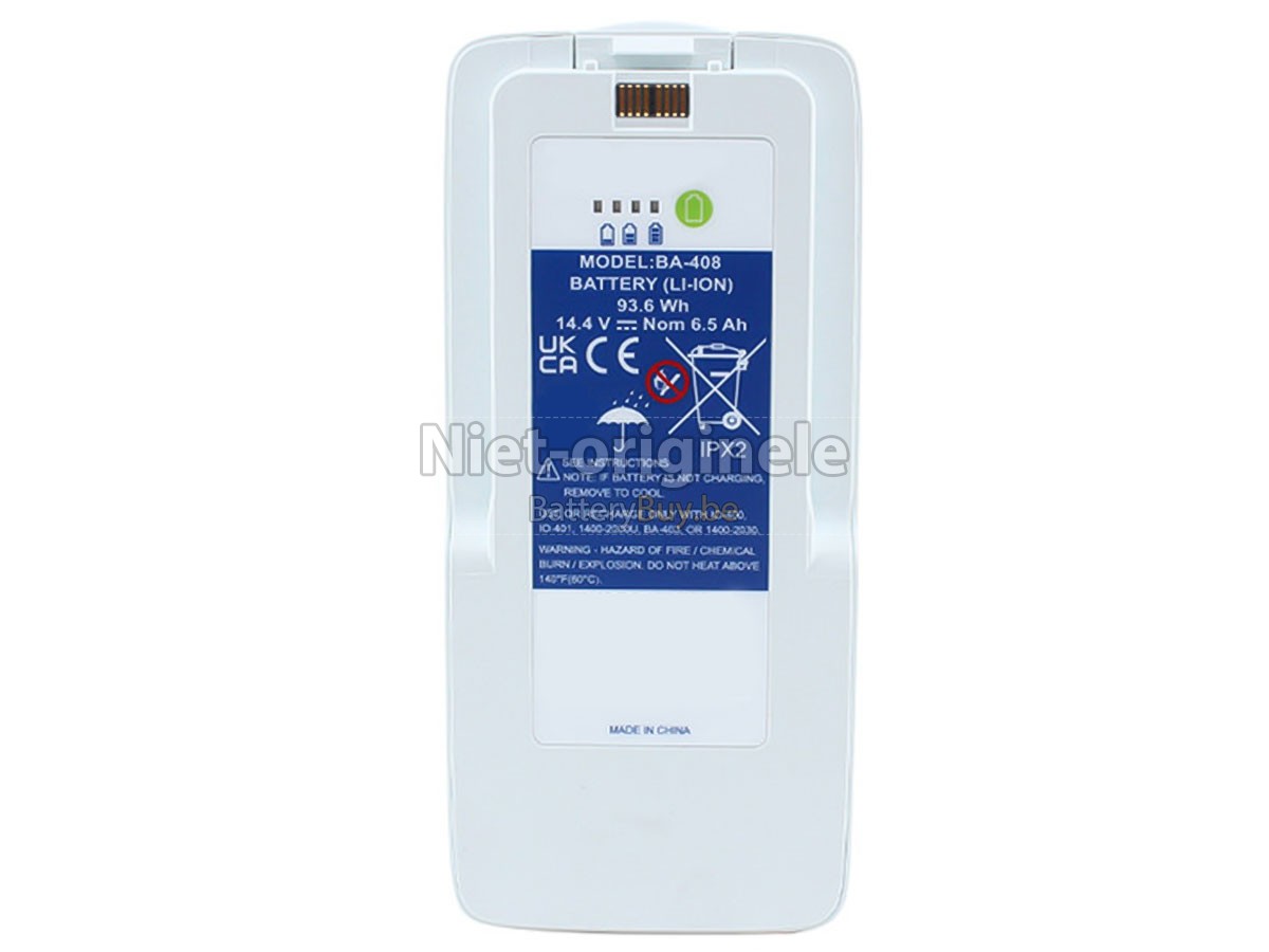 Inogen BA-408 accu