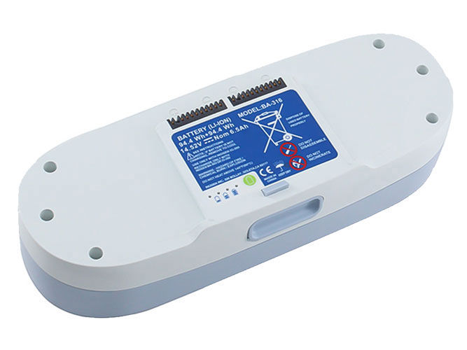 laptop accu voor Inogen 1400-1010-16