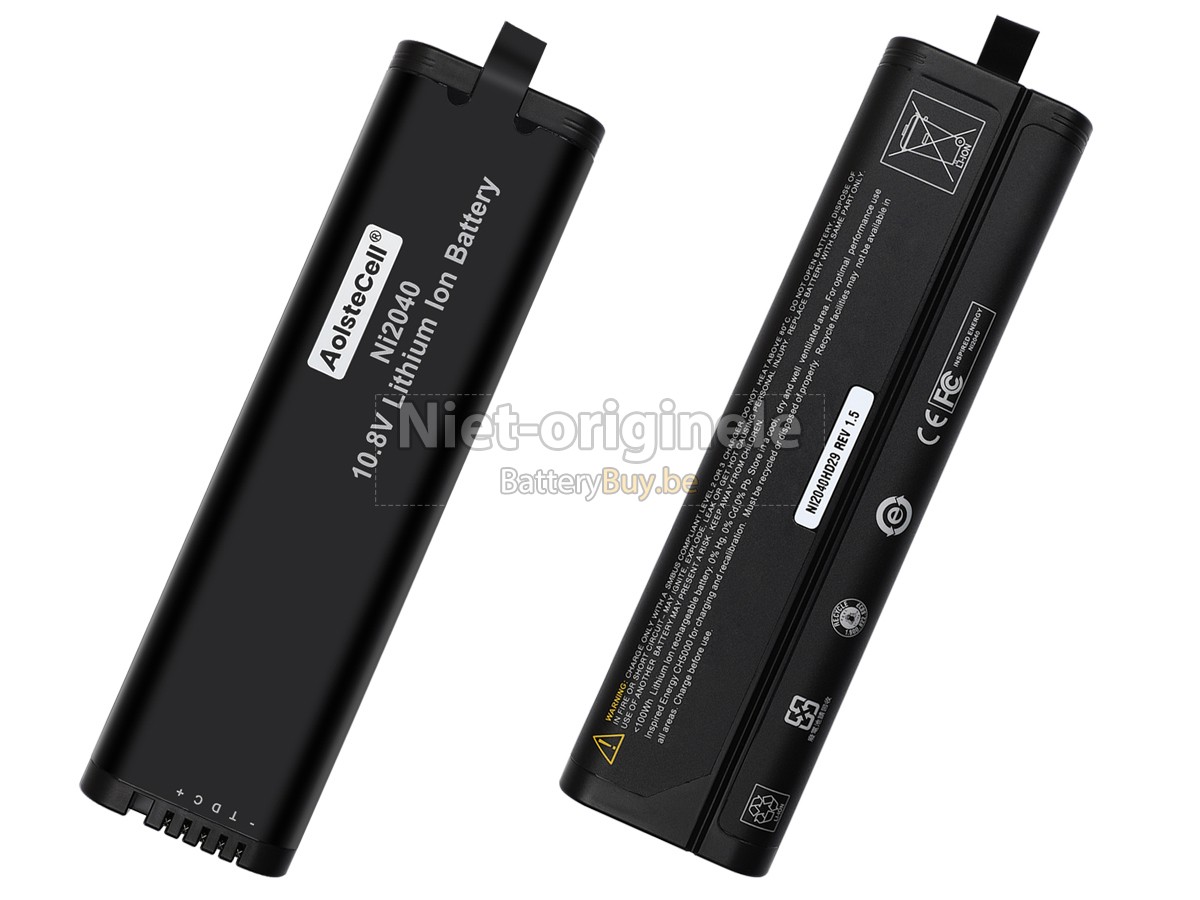 Inspired Energy NI2040PH accu