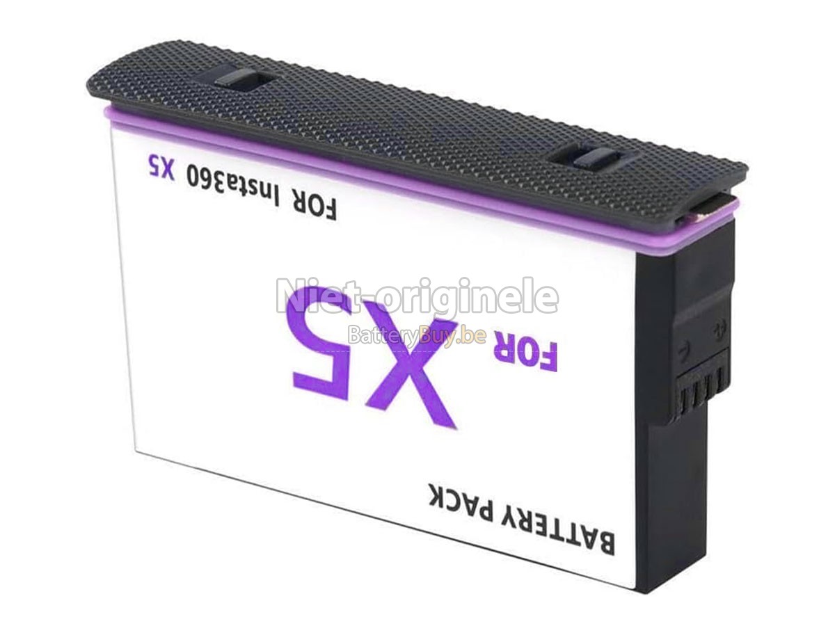 Insta360 JH-X5 accu