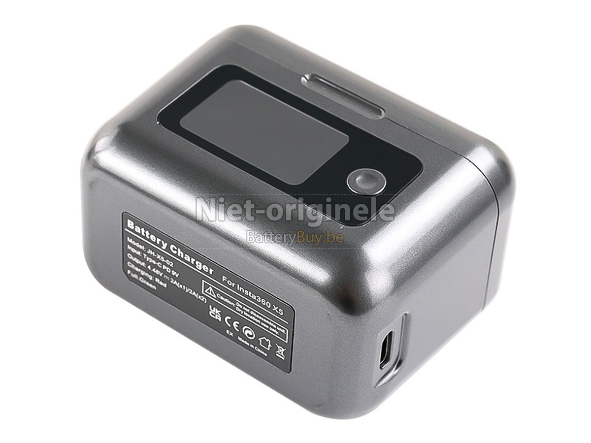 Insta360 JH-X5 accu