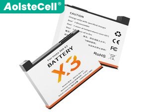 laptop accu voor Insta360 ONE X3